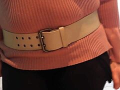 Dancing Ass Performance