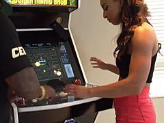 Teanna Trump Pussy Filled