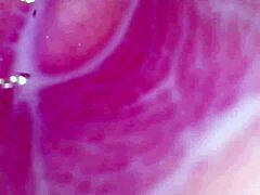 deep pussy orgasm capture 😈