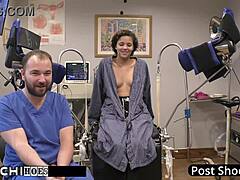 Prisoner Hitachi Orgasms