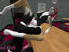 Slave Training Action