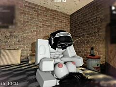 pounding big ass sex