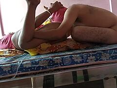 Indian Housewife Hardcore Fuck