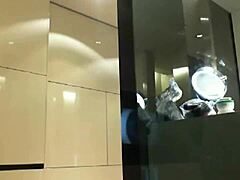 Horny Shower Squirting