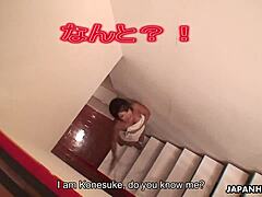 Housewife Gives Oral