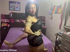 Isabelly Ferreira Transsexual