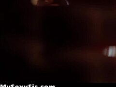 Latina Changes Clothes