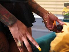 Strap-On Thrill Ride