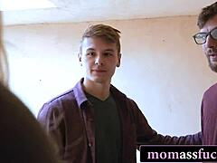 Anal Milf Craves Cock