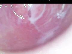deep pussy orgasm capture 😈