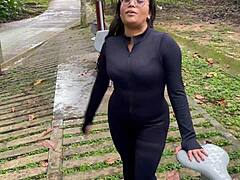 FOLLANDO DESCONOCIDO POLLA