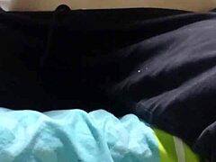 masturbación intensa chorros