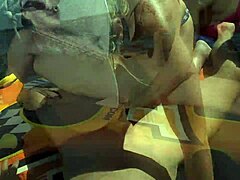 Athletic Couple Fucking!