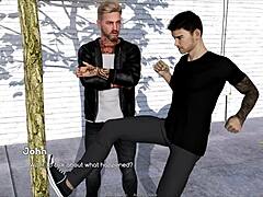 Intertwined Game Adventure