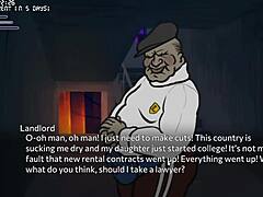 Robot Girlfriend Lust