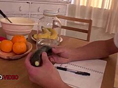 Shaved Pussy Creampied!