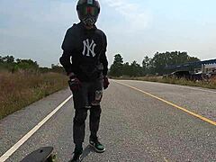 First Thailand Run Video