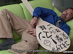 Housewife Gives Oral