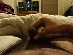 Watching Massive Cock