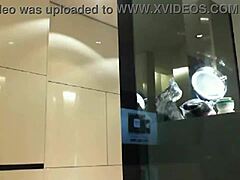 Horny Shower Squirting