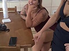 resenha entre amigas