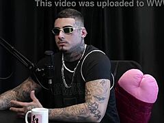 Kylian Cria's Bold Scene