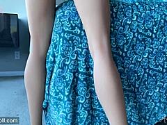 アジアンマンコクローズアップ