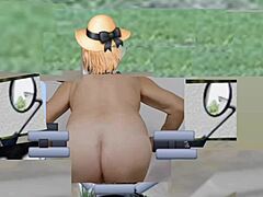 Sexy Crossdressing Update