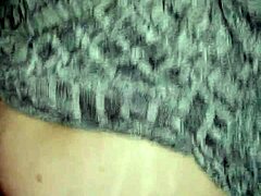 hairy cougar creampie