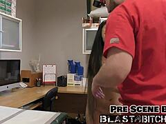 raya nguyen pov blowjob