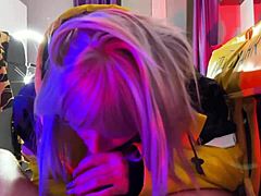 Blowjob Payment Deal