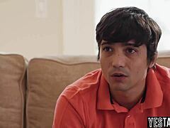 Busty Motivation Session