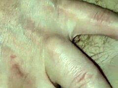 hairy cougar creampie