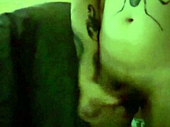 Intense Solo Cumming