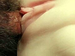 Shaved Pussy Pounded