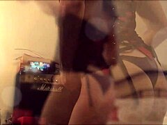 Sexy Thong Doggystyle