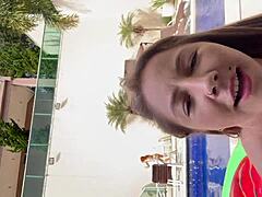 Gym Masturbation Orgasm