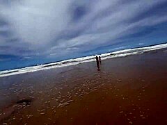 beach bikini adventure