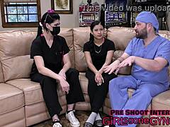 Bratty Cheerleader Anal Domination