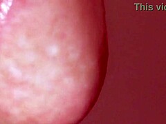 Intense Blowjob Surprise