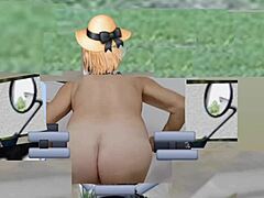 Sexy Crossdressing Update