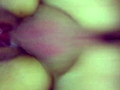 wife bareback creampie