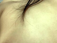 Oily Asian Ass Massage