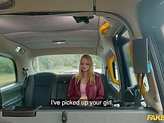 Fake taxi girlfriend bang