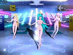 Miku Nude Mod 😏