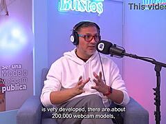 Ecuadorian Masturbation Tease