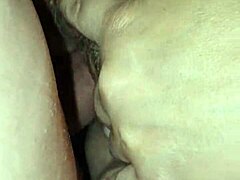 hairy cougar creampie