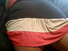 Thick Housewife Teasing