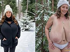 Nude Hiker Adventure