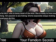 femdom secrets revealed